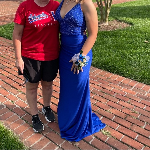 Dresses | Prom Dress Size 4 Adjustable | Poshmark